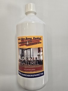 Vloerzeep naturel 1 ltr.
