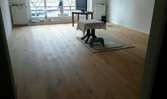 Eiken rustiek multiplank