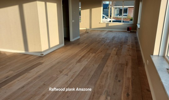 Eiken Raftwood Amazone
