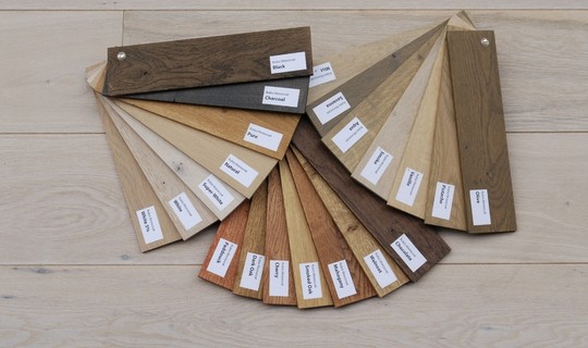 meer dan 40 kleuren